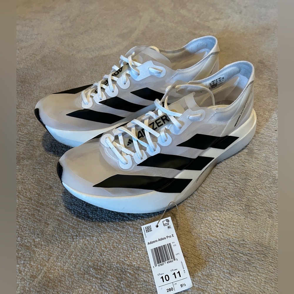 Adidas Adizero Adios Pro Evo 1